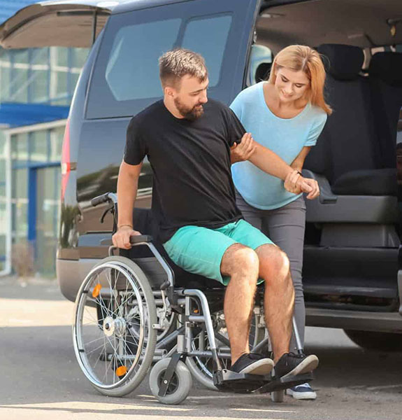 NDIS Transport